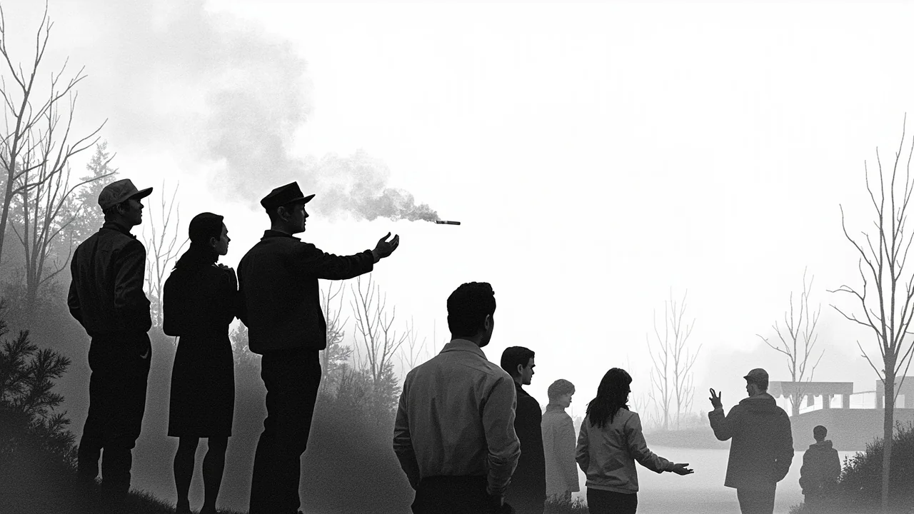 Sweden's Quit-Smoking Surge: 21% Rise Then 15% Fall