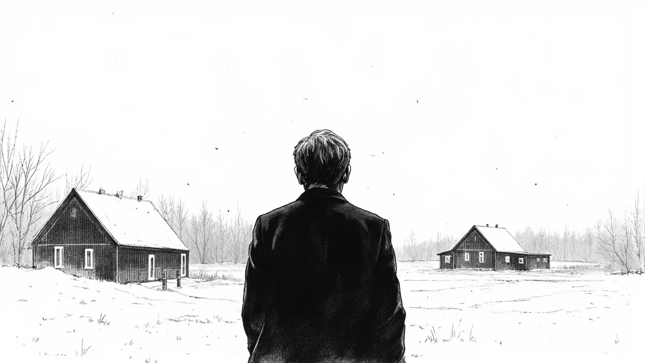 Sweden's False Death Error: 28-Year-Old Declared Dead