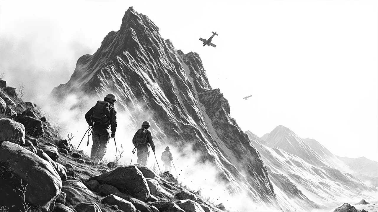 Norway Gaustatoppen Rescues: 2 Tourist Incidents