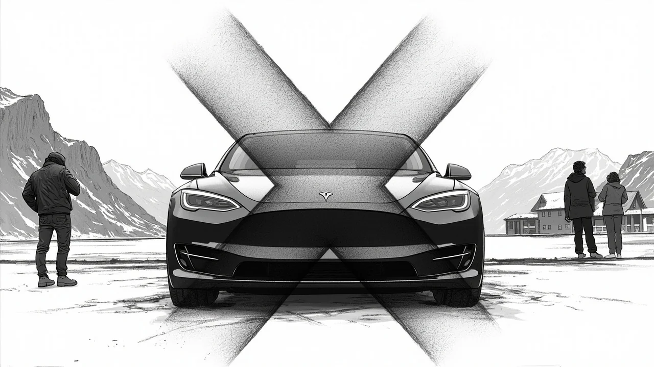 Norway Tesla EU Failures: 44% Rejected