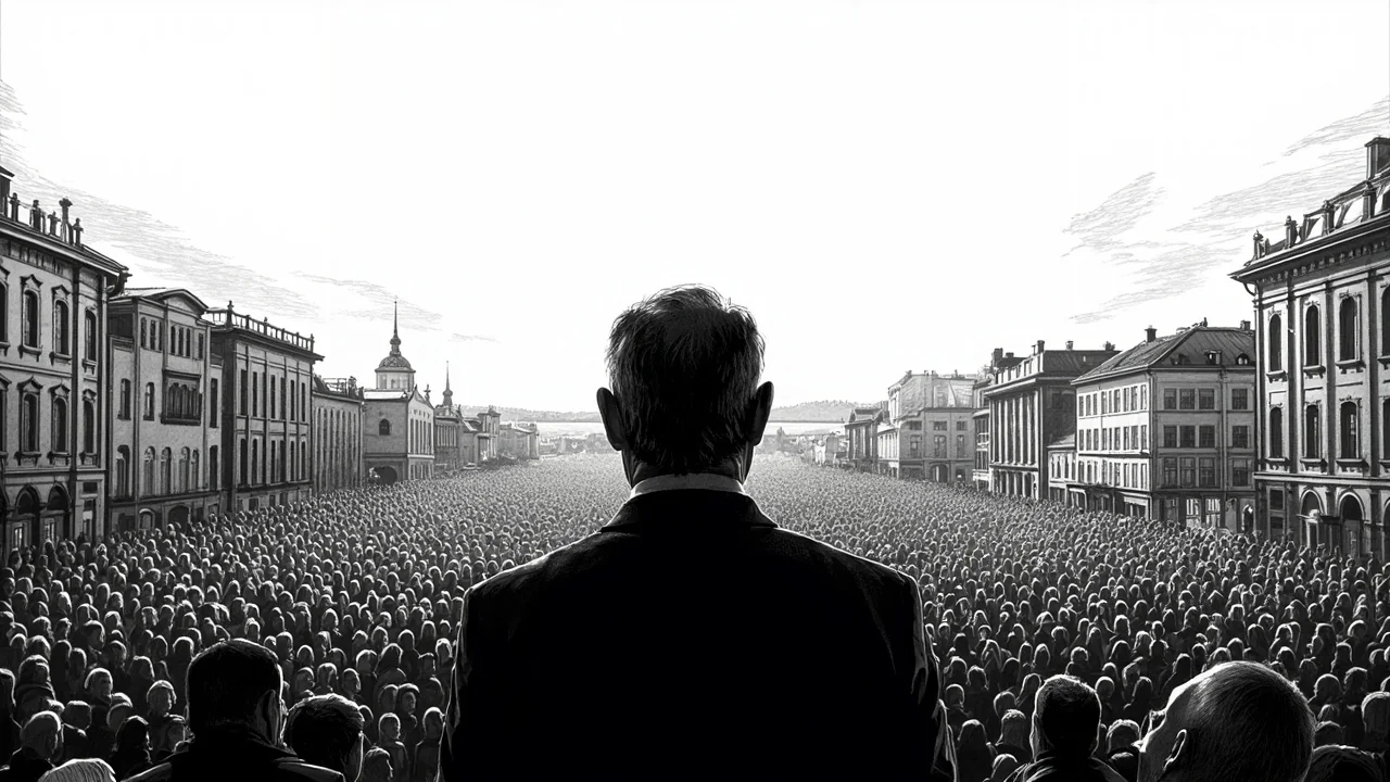 Norway PM to Address Big Crowd at May Day Parade in Oslo