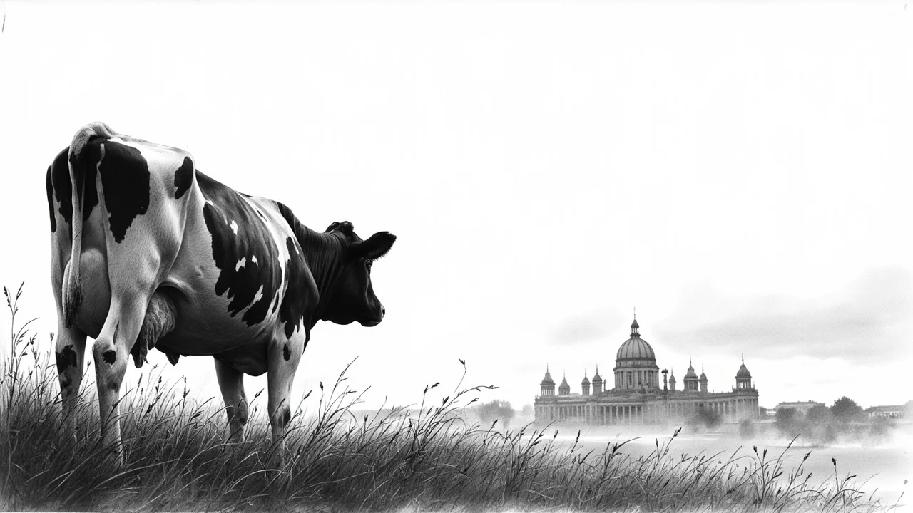 Denmark to Vote on CO2 Tax for Livestock on April 30