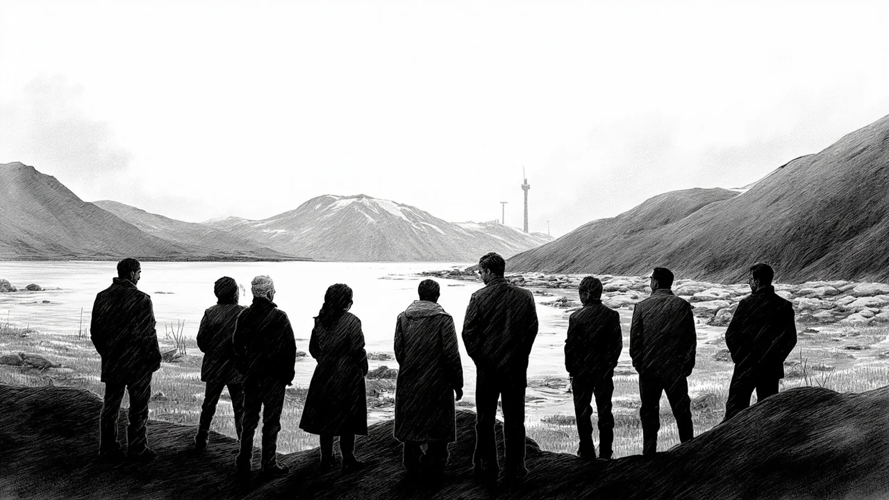 Norway's Melkøya Electrification Sparks Political Crisis