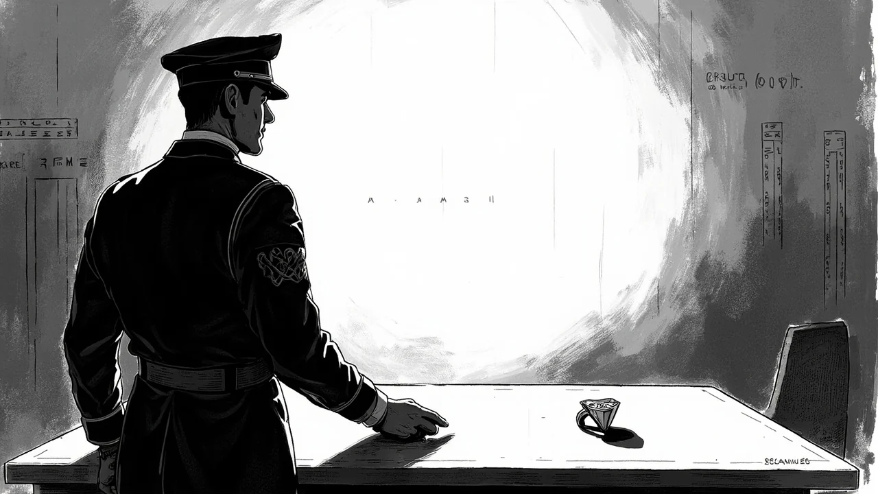 Norway Customs Seize €44k Diamond Ring Over VAT