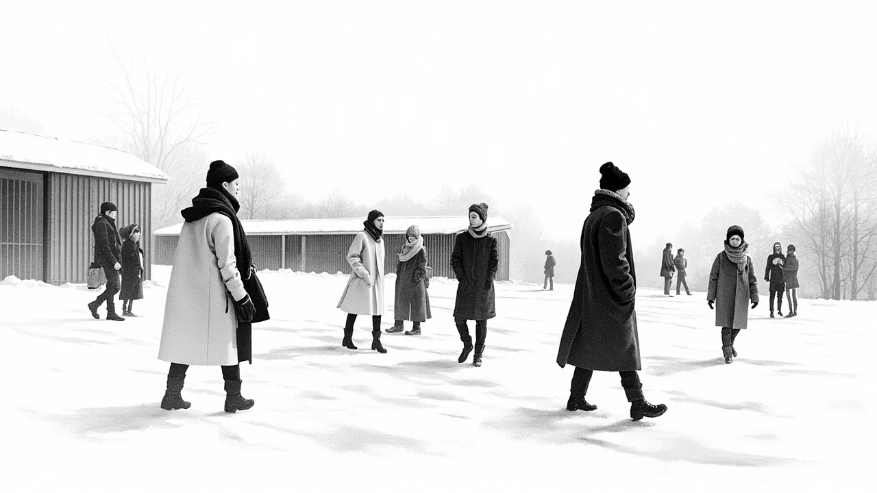 Sweden's Winter Style: Function Meets Fashion