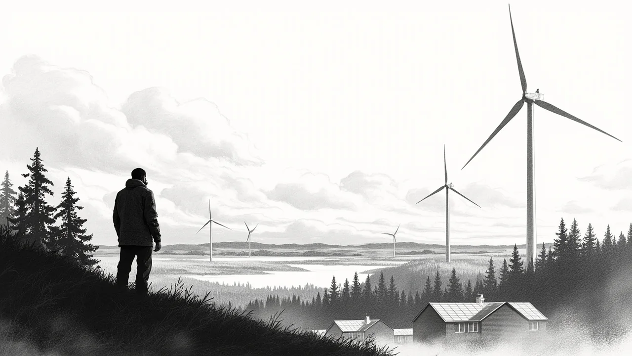 Finland Ends Coal Era: 96% Clean Power