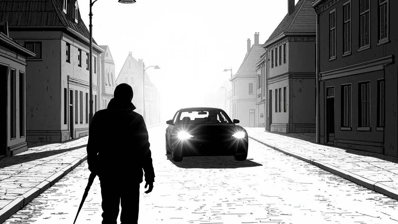 Norway Attempted Murder Case: Car Attack at 28 km/h