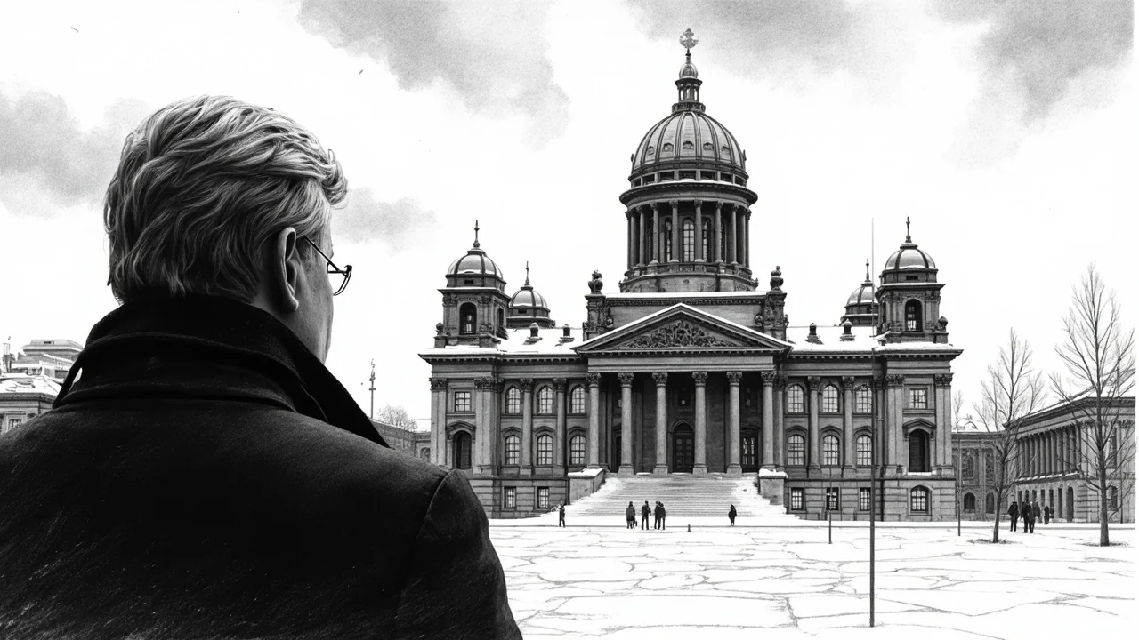 Swedish Government Faces Confidence Vote After Budget Leak