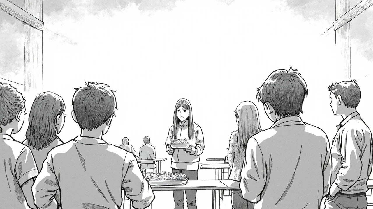 Finland's Youth Council Demands Better School Meals