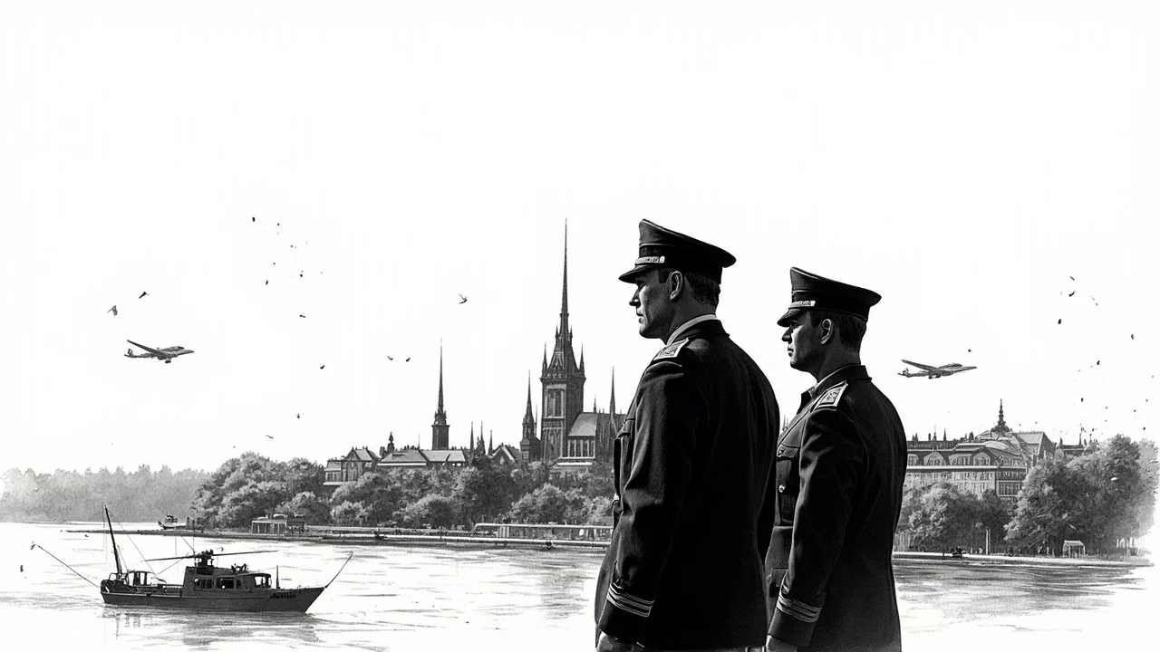 Sweden's New National Defense Strategy for 2027-2032 to Be Unveiled