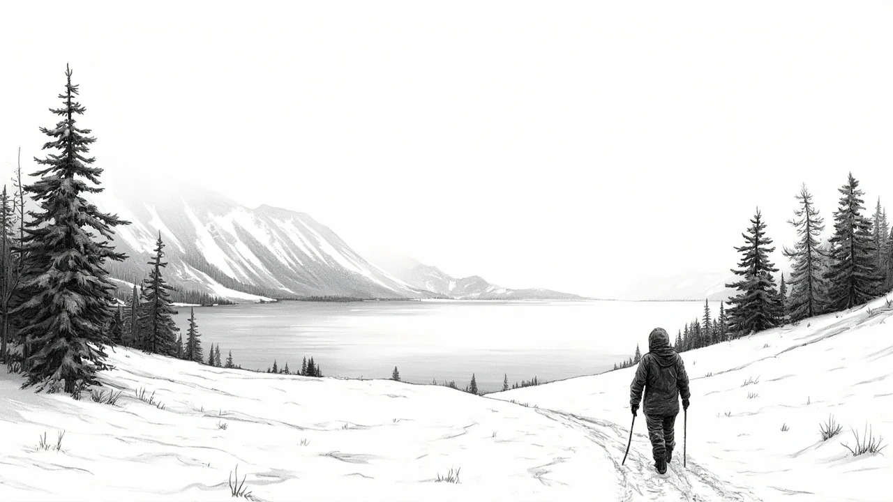 Finland Braces for -35°C Cold Until February End