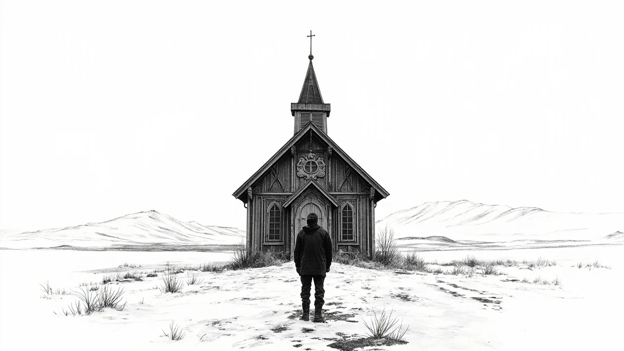 Norway's Arctic Churches Face Pastor Shortage Crisis