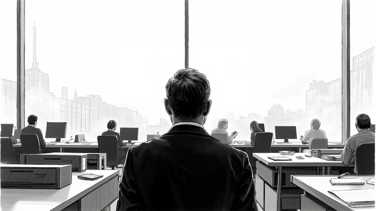 Norway's Nettavisen Editor Stavrum Steps Down After 25 Years