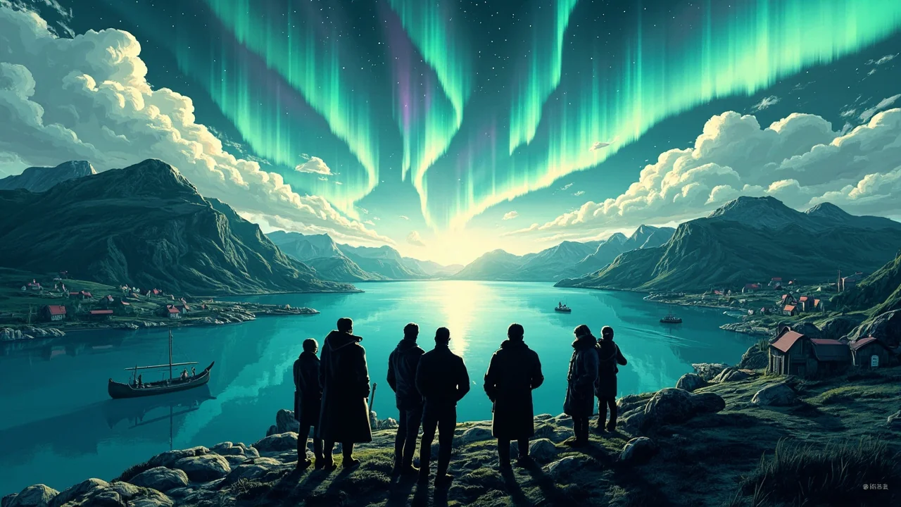 Norway Leads 2026 Nordic Travel Alliance: 5 Countries Unite