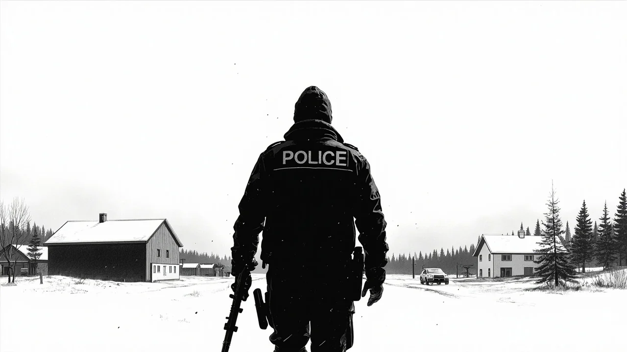 Finland Police Seek Repeat Fraudster's Detention