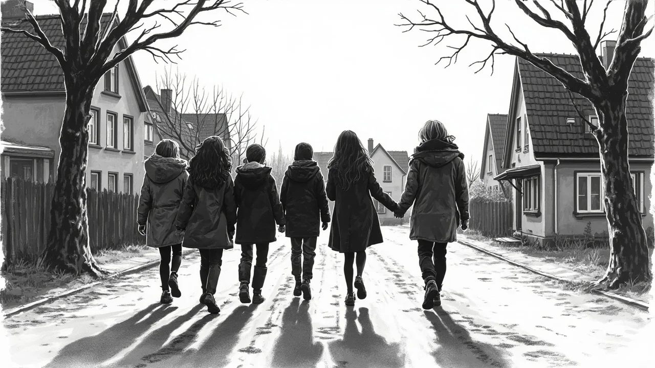 Denmark Efterskole Harassment: Students Targeted in Town