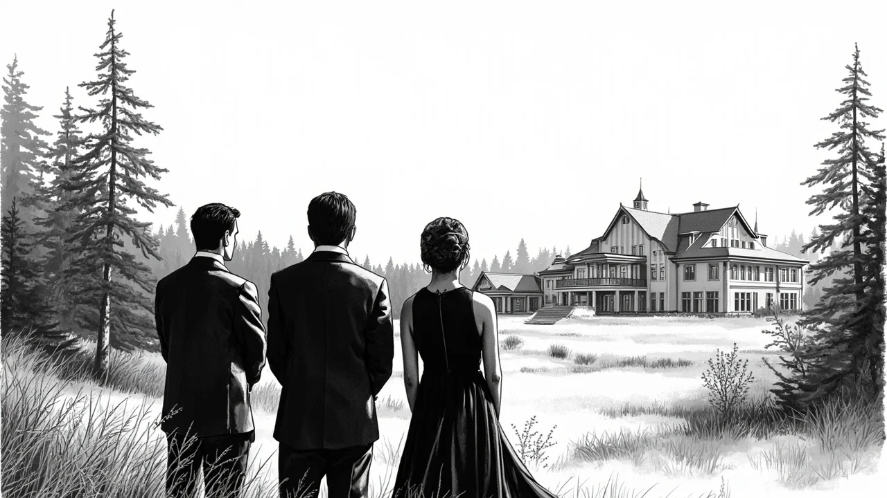 Finland's Legendary Eden Spa Reopening 2025