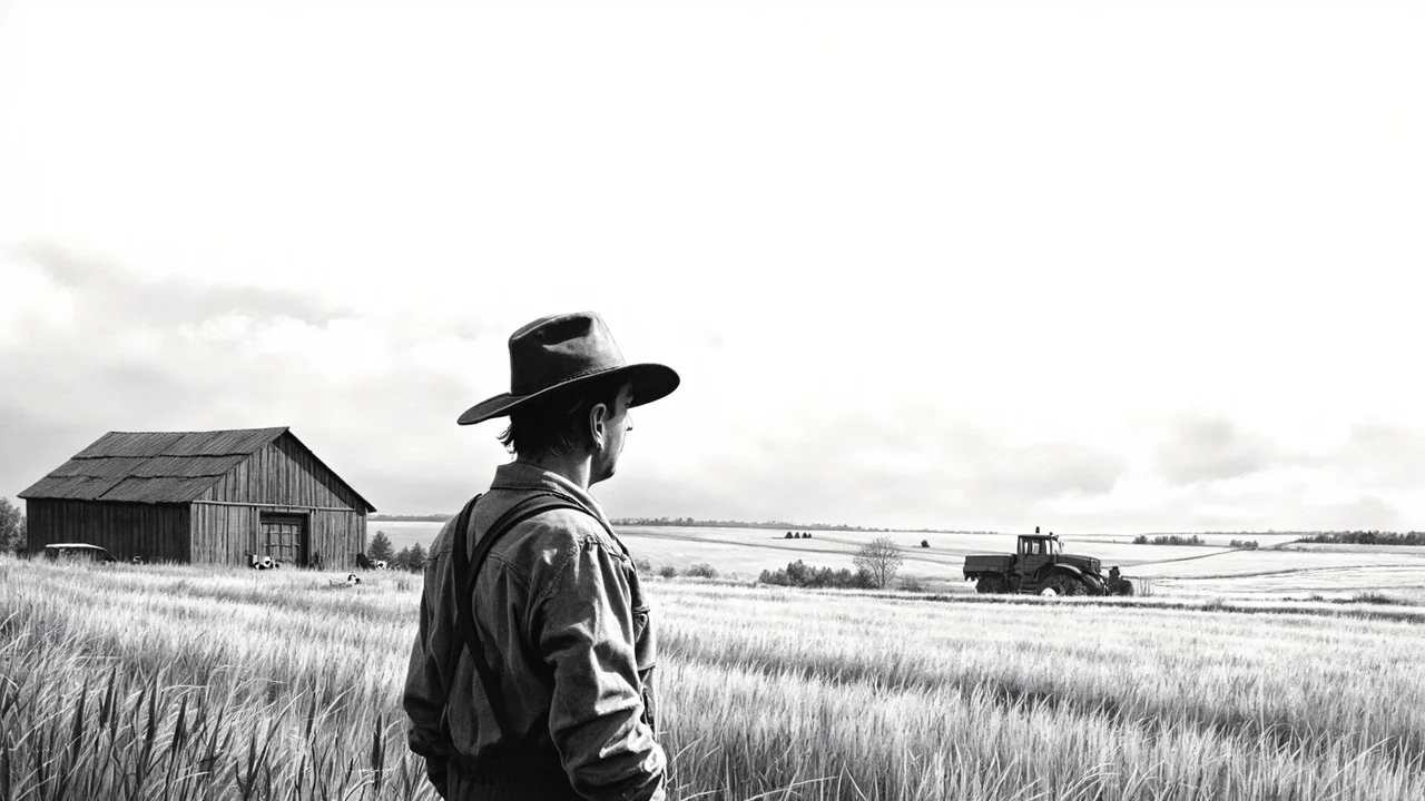 Finland's Farm Aid Paradox: Double Subsidies, Fewer New Farmers