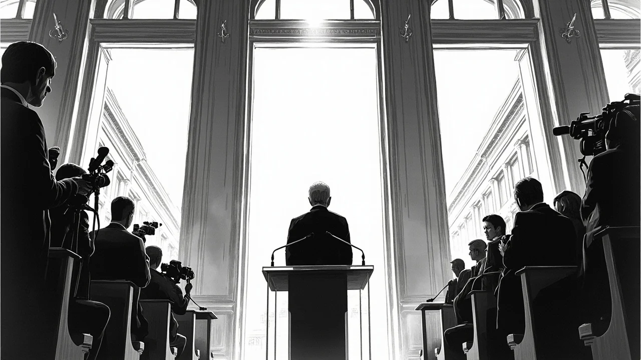 Danish PM Announces New Cabinet After Coalition Partner's Exit