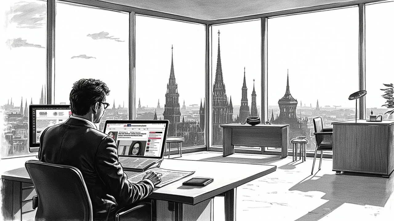 Danish Media Tracks US Attorney General Pam Bondi Firing Talks