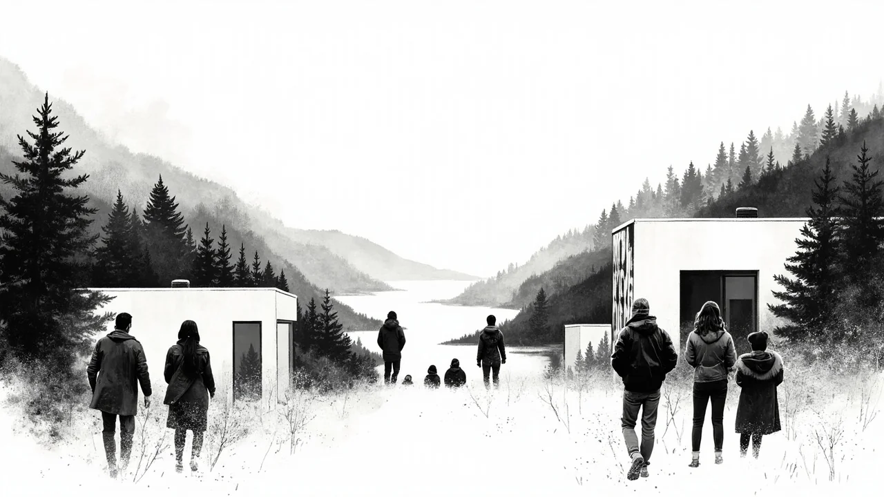 Sweden's New Noise Zones: A Real Estate Revolution