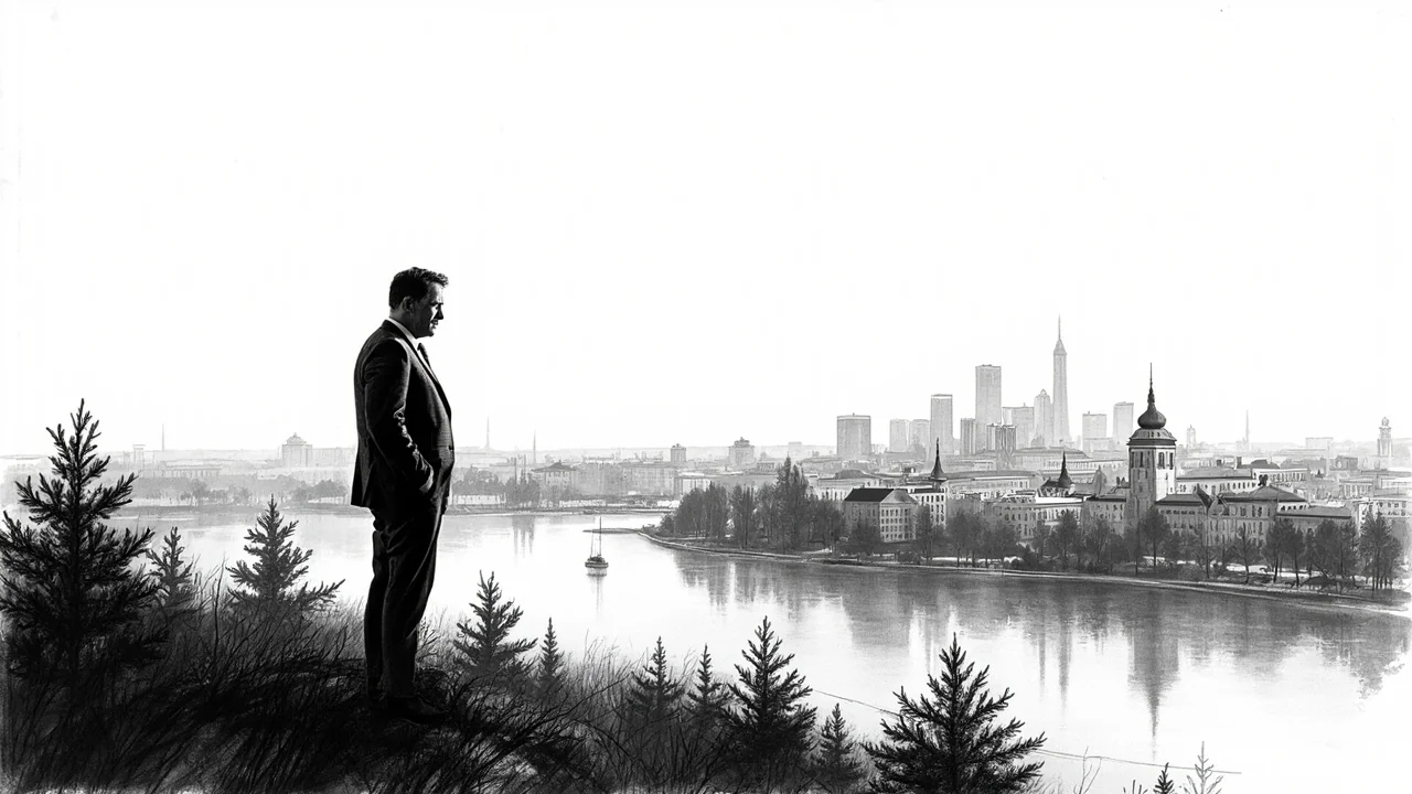 Millionaire Explains Why Finns Don't Demand Higher Wages