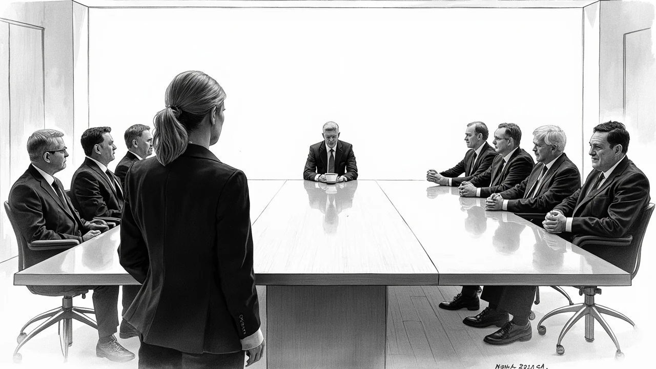 Mette Frederiksen Negotiates With Blue Bloc For New Government