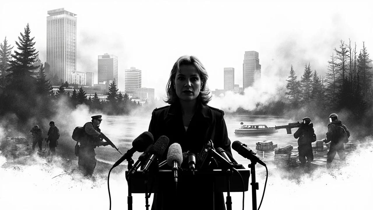 Helsinki Police Announce Major Organized Crime Operation Results