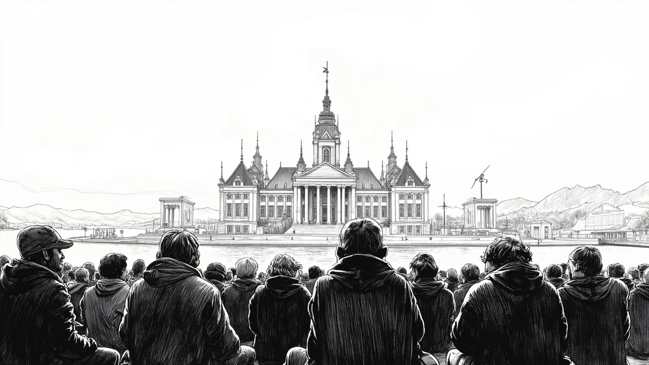 Sámi Activists' Oslo Hunger Strike Enters Critical 5th Day