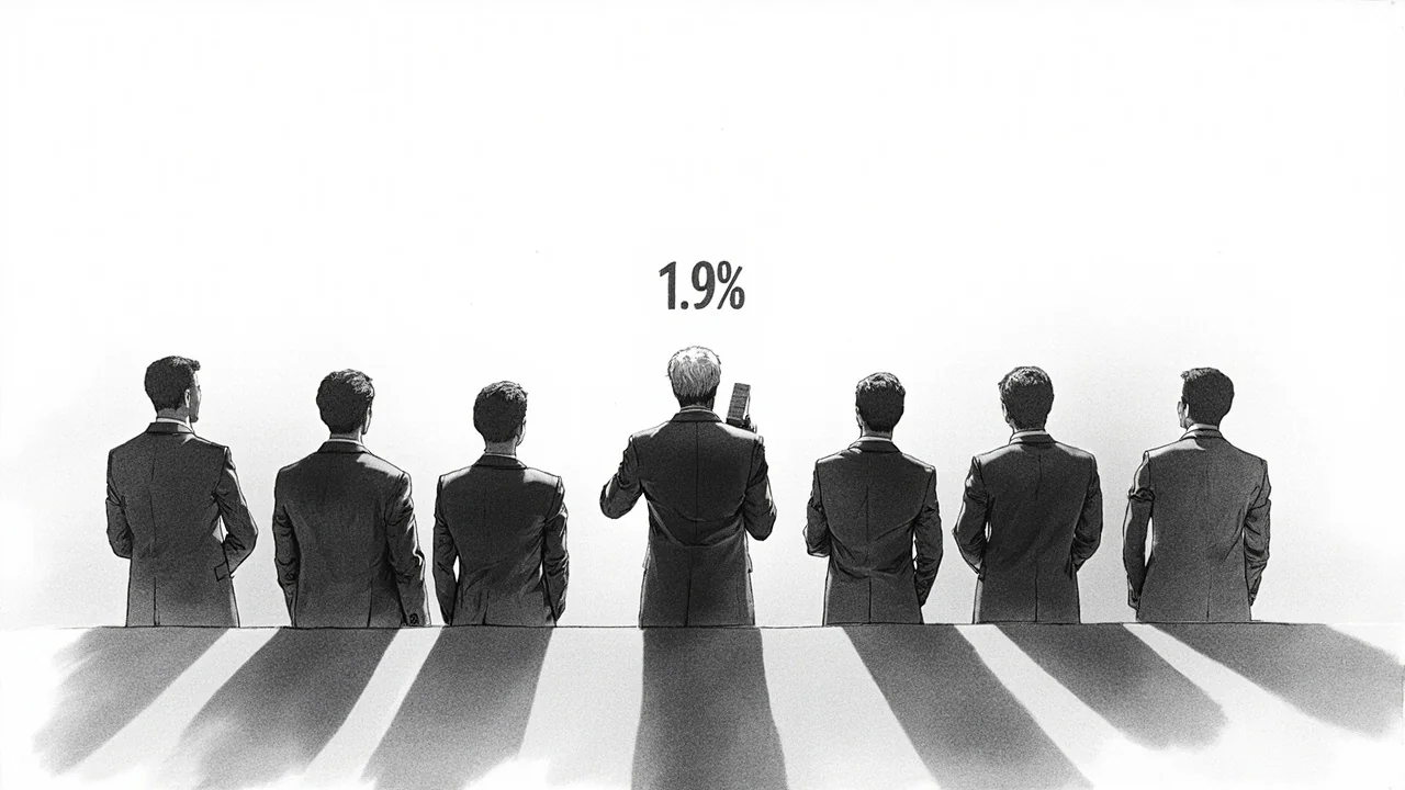 Denmark's December Inflation Holds at 1.9%