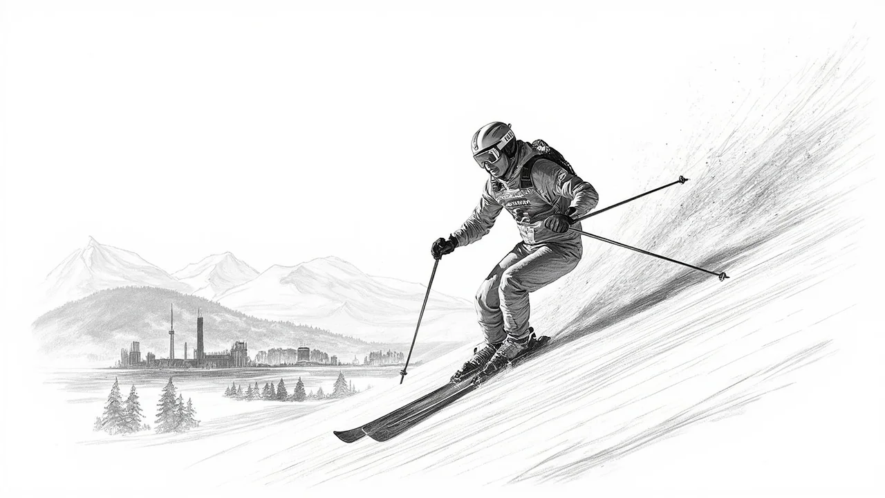 Kristoffersen: 'Dad Always Comes Home Again'