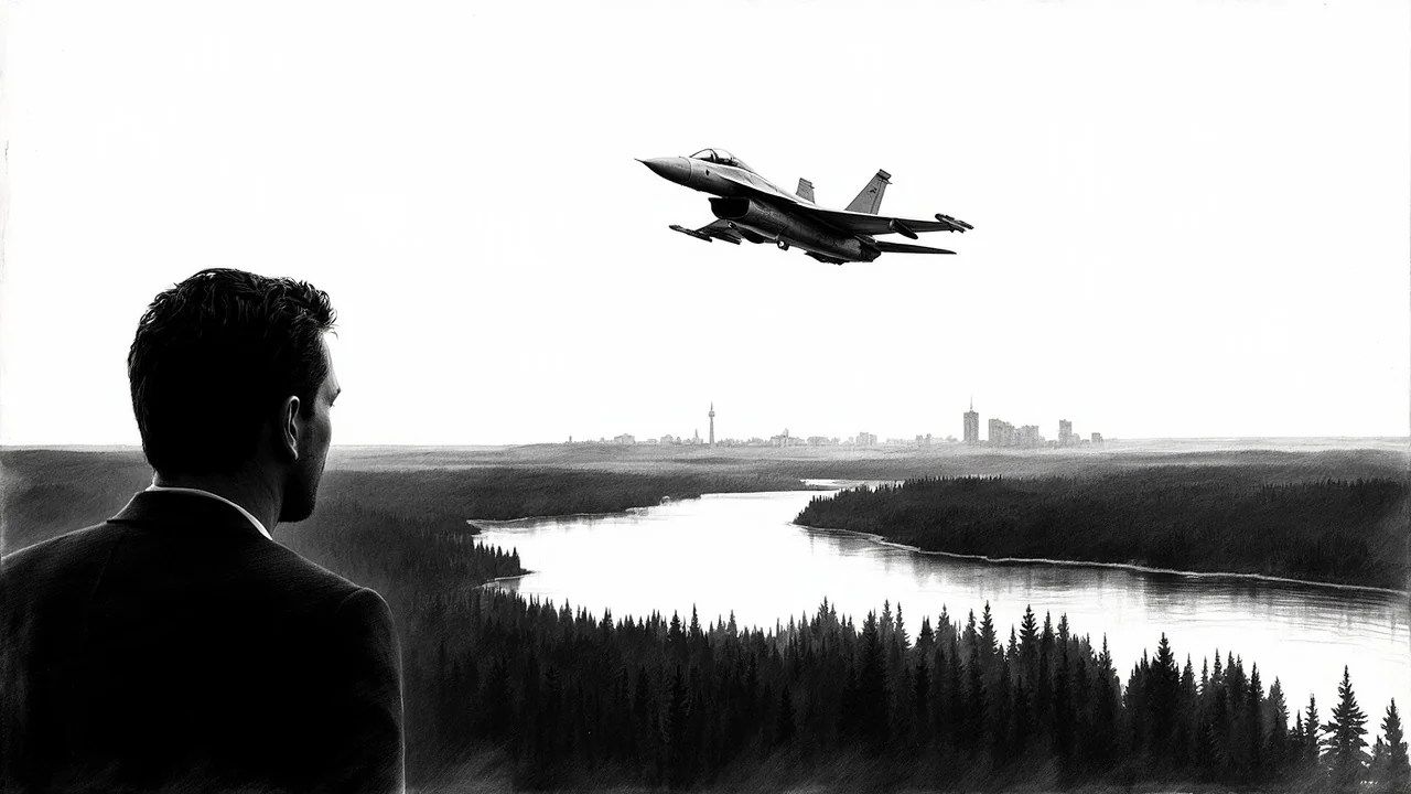 Finland Announces Winner of HX Fighter Jet Contract on March 25