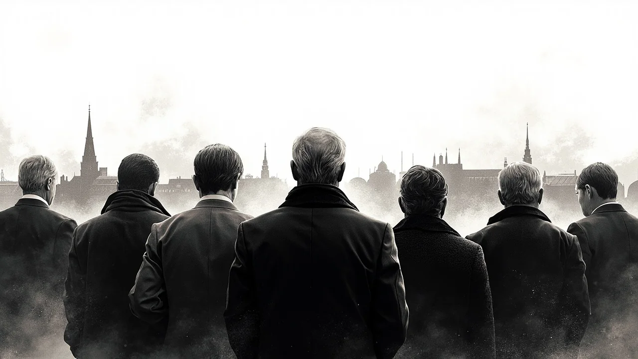 Eight Nations Back Denmark in Arctic Security Statement