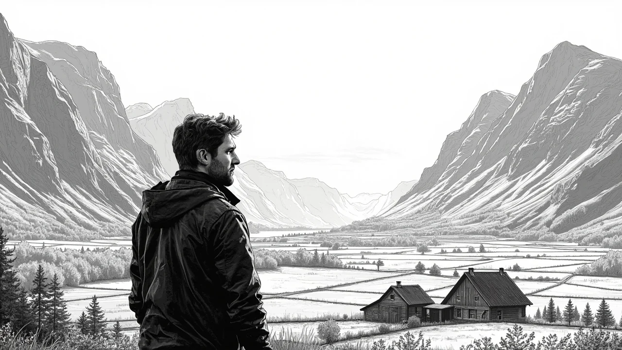 21-Year-Old Buys Farm for 7 Million NOK, Then Gets Surprising News