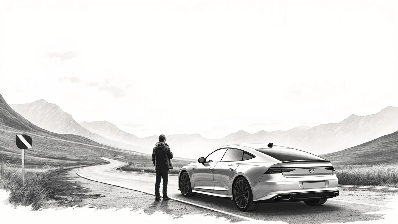 Norway Considers 17-Year-Old Driver's Licenses: 2028 Plan