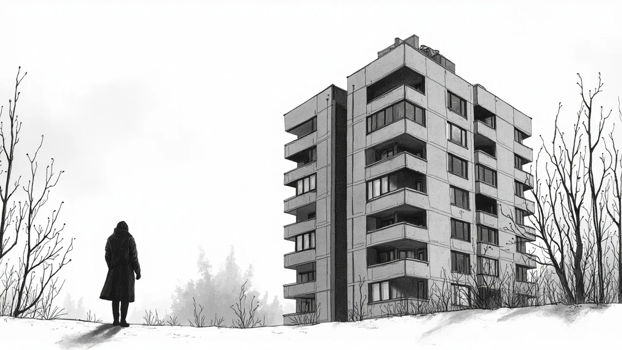 Finland's Empty New Apartments: 37 Unsold