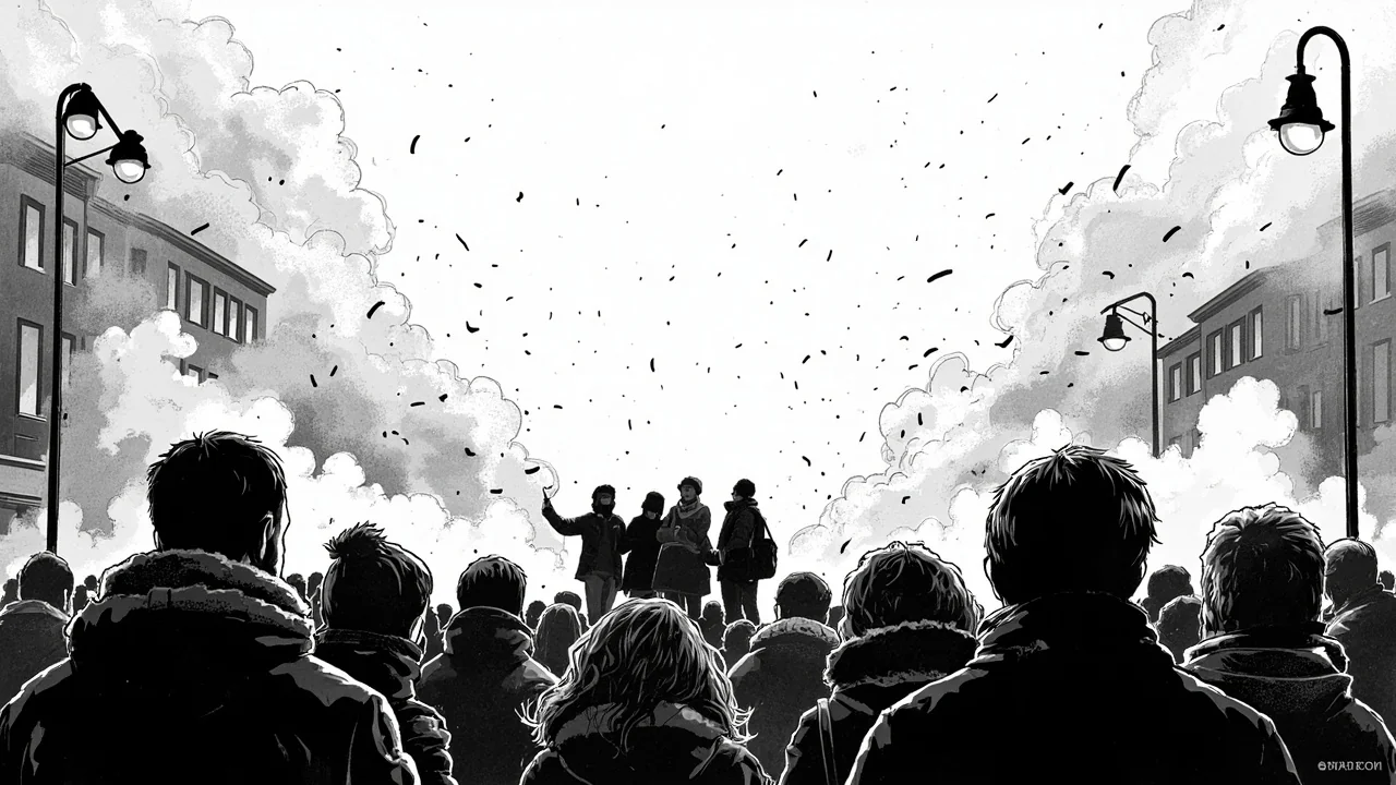 Norway's New Smoke Ban Confusion: 1 Jan Law Sparks Chaos