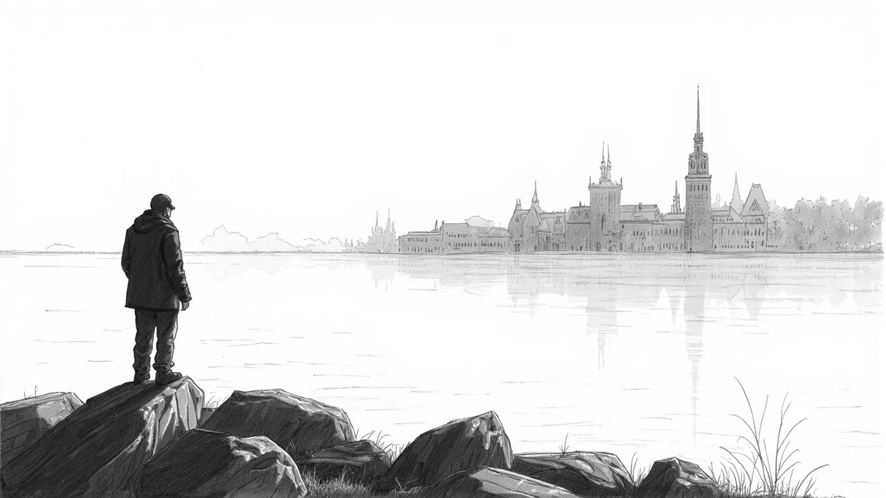 Jon Klassen Wins Prestigious Astrid Lindgren Memorial Award