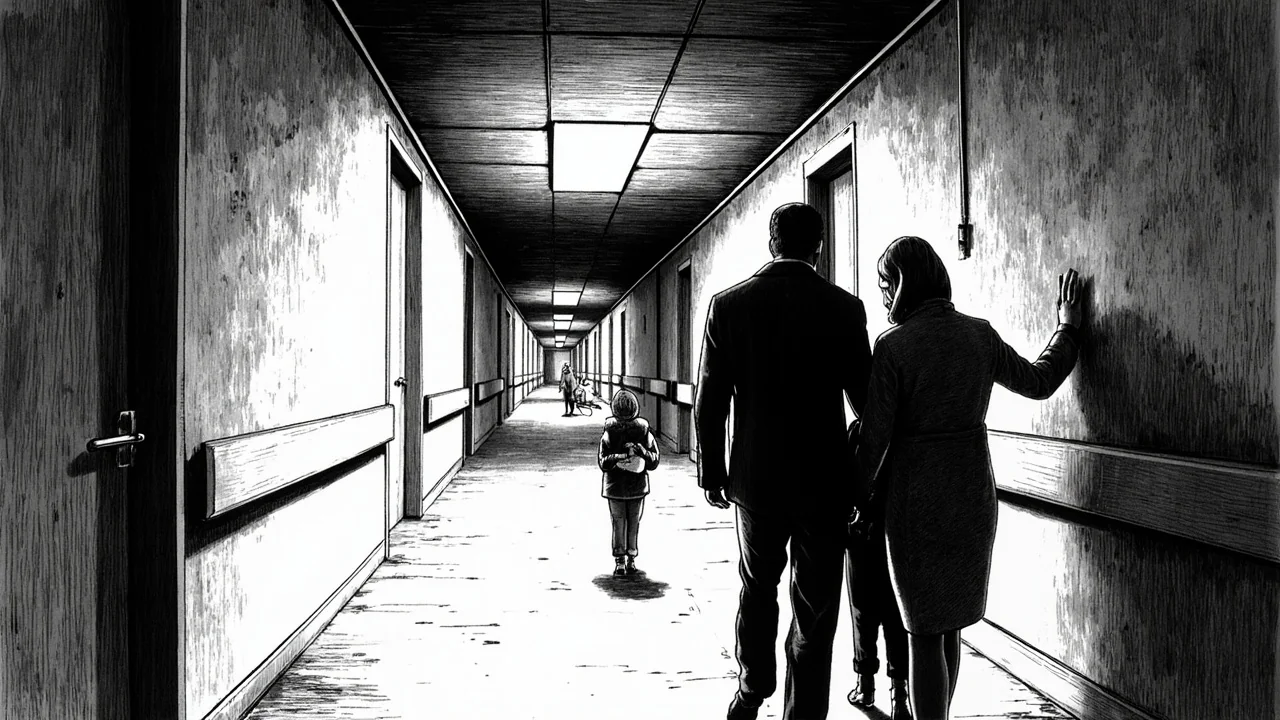 Finland Hospital Body Left 2 Months: Family's Ordeal