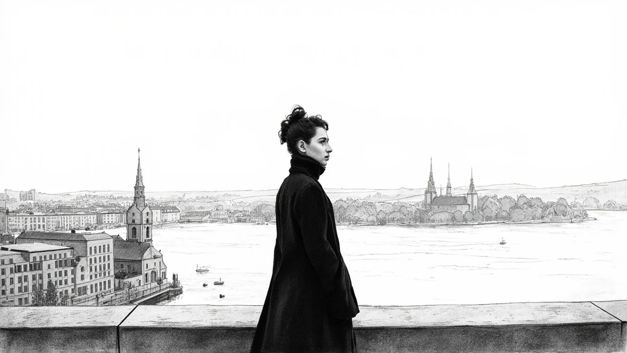 Amanda Romare's Lyrical Honesty Captivates Swedish Music Scene