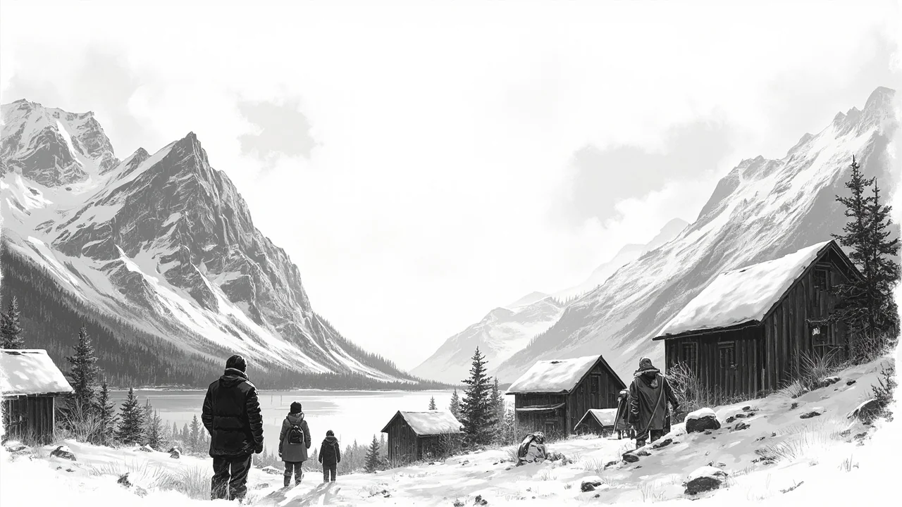 Norway Proposes Tax Cuts for Northern Population Boost