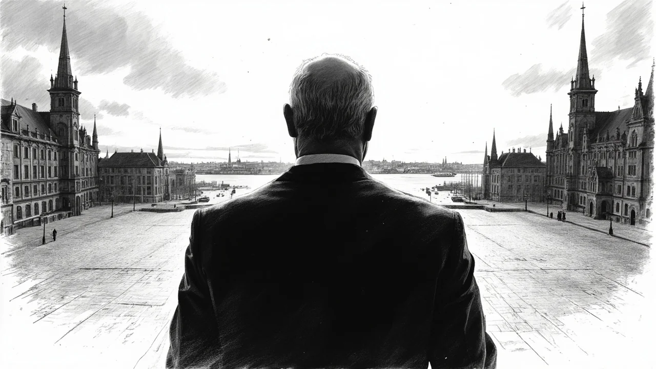 Jimmie Åkesson Faces Internal Challenge Over Sweden Democrats Leadership