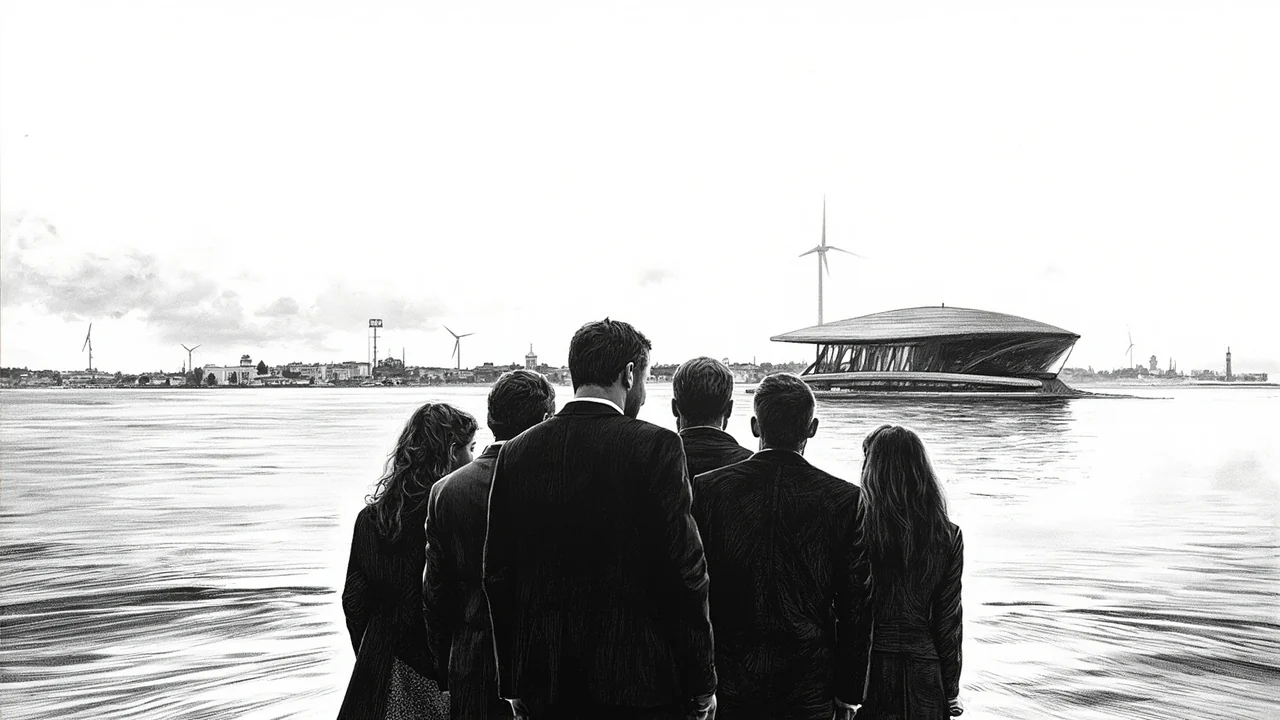 Denmark Seals Bornholm Energy Island Deal