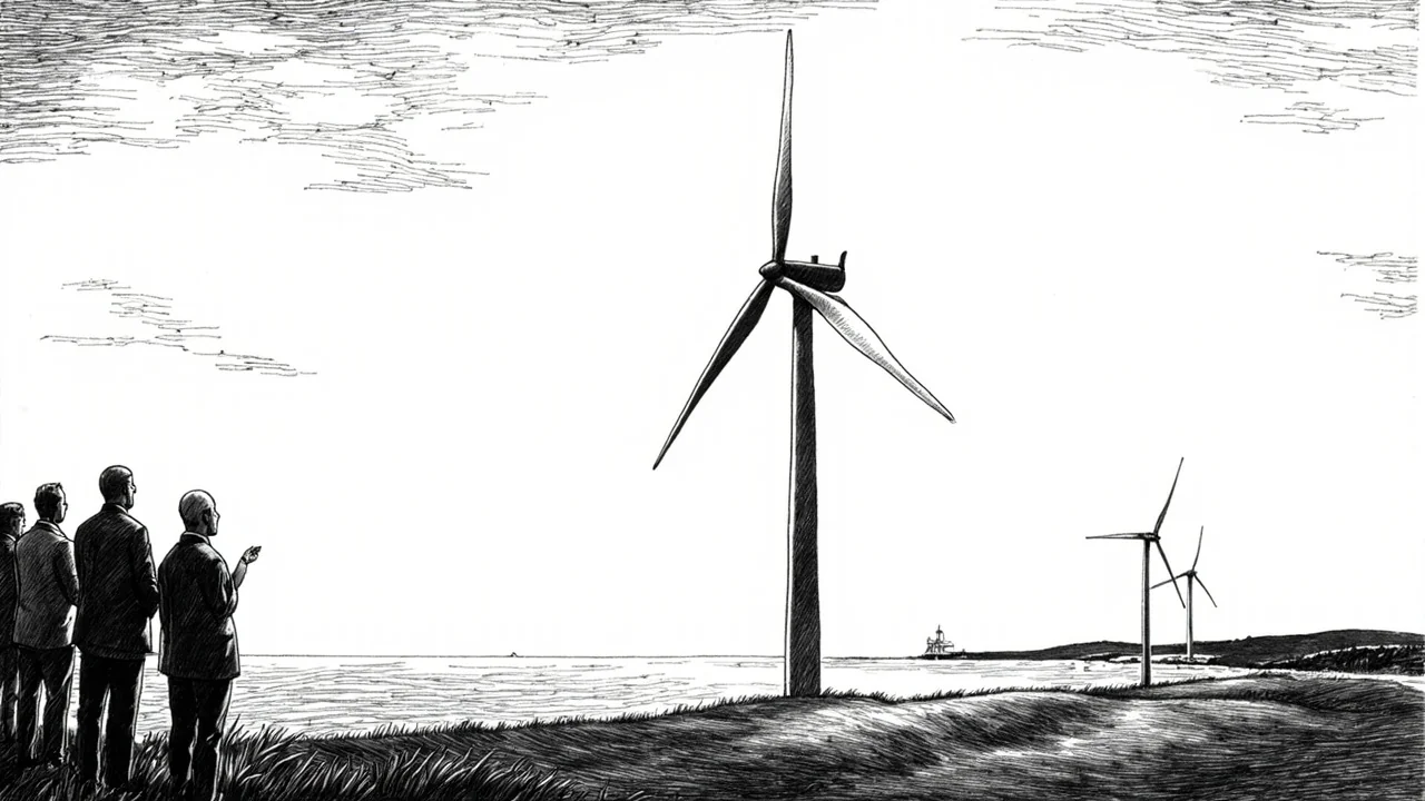 Denmark Seals Bornholm Energy Island Deal