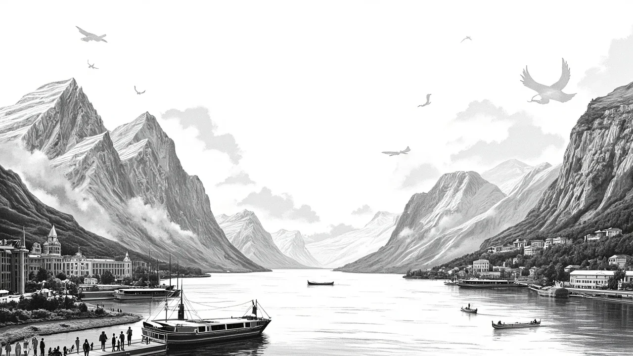 Norway Unites Scandinavia for Ultimate Travel Experience