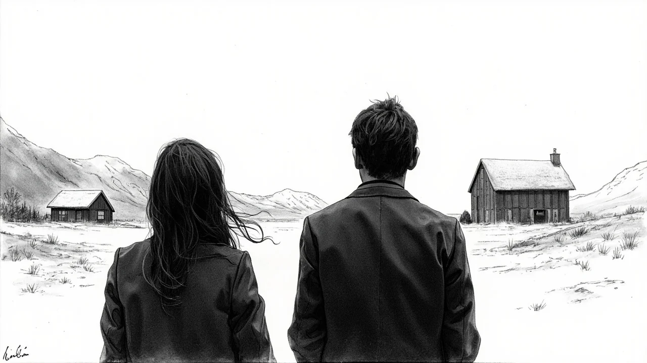 Iceland Assault Victim Recovers, 2 Held