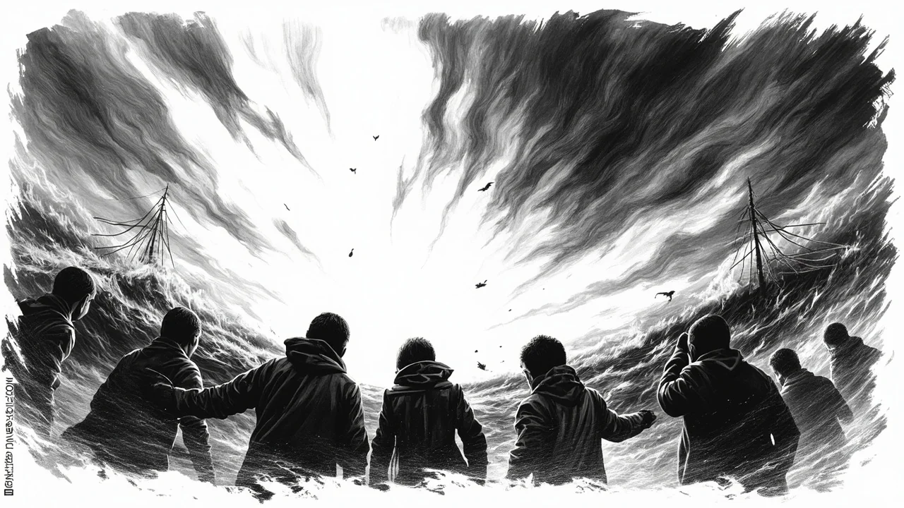 Norway Braces for 33 m/s Winds: Trøndelag Storm Warning