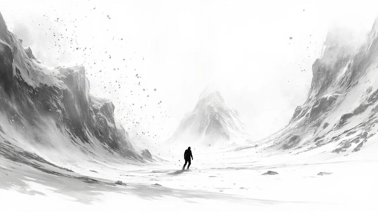 Norway Avalanche Incidents: 3 Triggered, 1 Caught