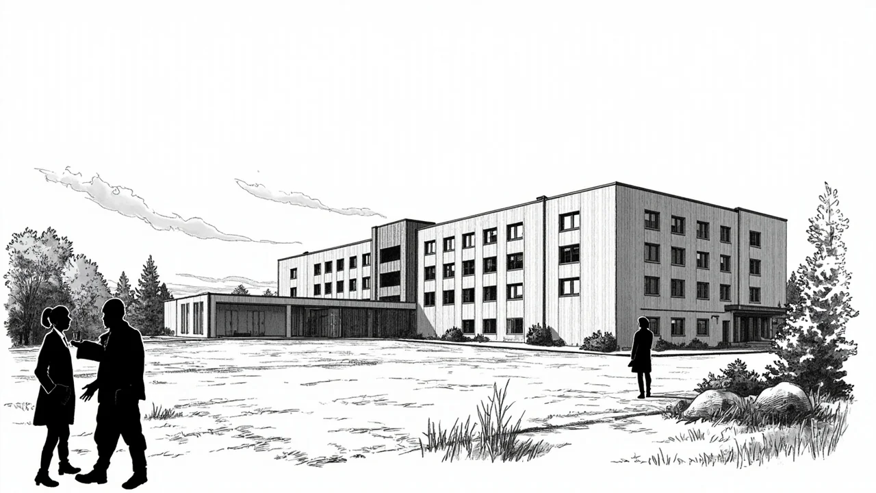 Sweden School Probe: Ekillaskolan Under Investigation