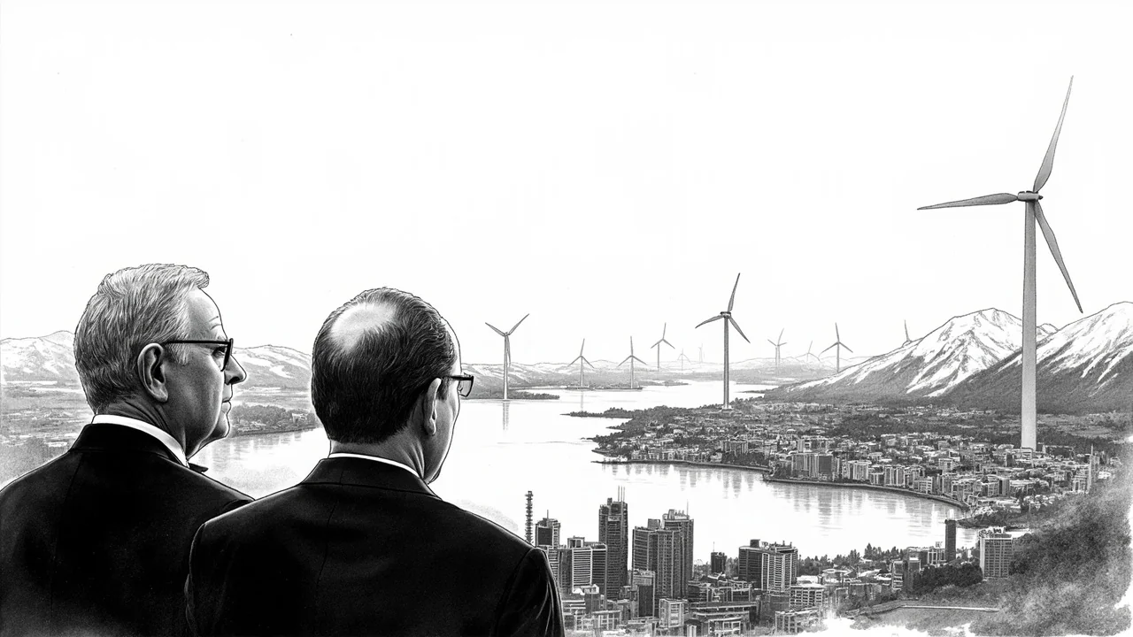 Norway's Government and Opposition Finalize Major Climate Settlement